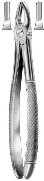 HSA 001-01, Zahnzange