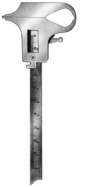 HSL 247-00, Meßinstrument