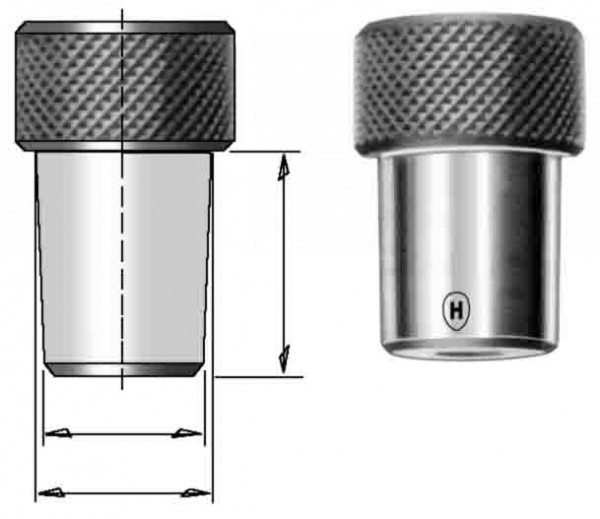 HSP 008-20, Adapter