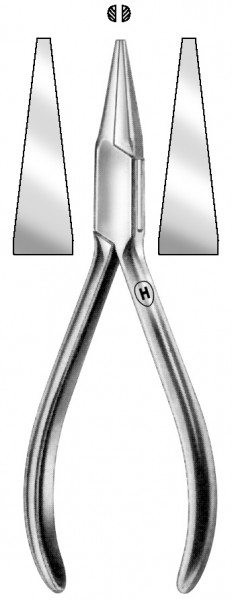 HSL 479-13, Flachzange