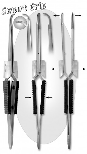 HSC 520-15, Smart Grip