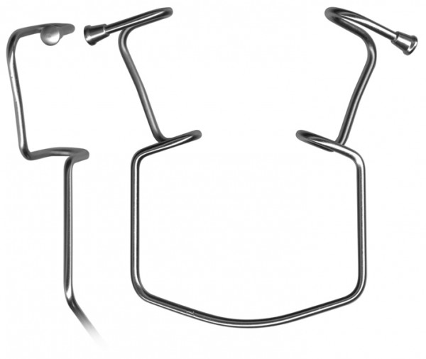 HSF 088-01, Wangen- und Lippenexpander / Mundspanner