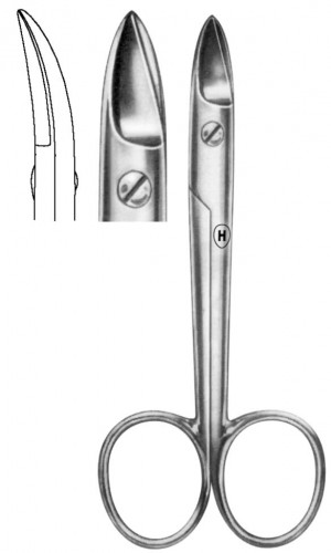 HSB 643-12, Kronenschere