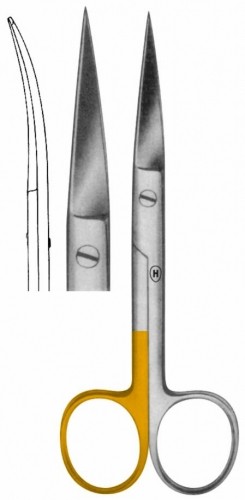 HSB 425-14, Chirurgische Schere