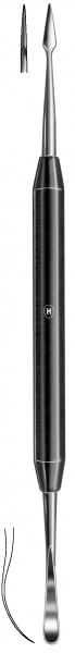 HSL 070-00, Modellierinstrument