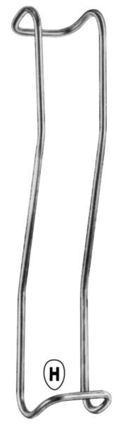 HSF 094-12, Lippenabhalter