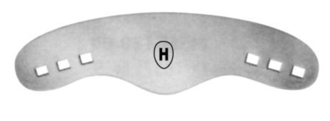 HSH 117-03, Matrize