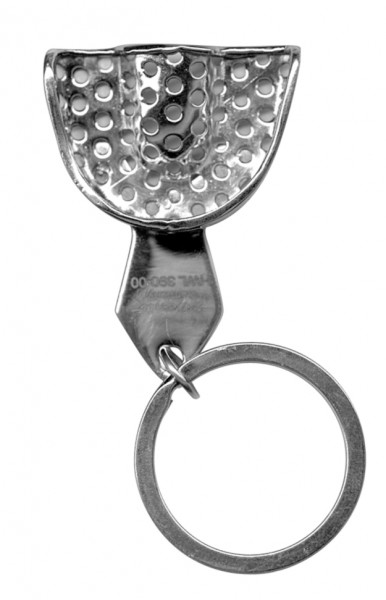 HWL 390-00 Schlüsselanhänger, Abdrucklöffel