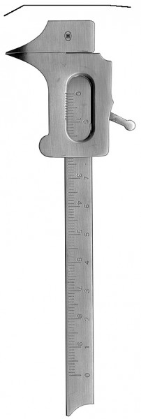 HSL 247-20, Meßinstrument