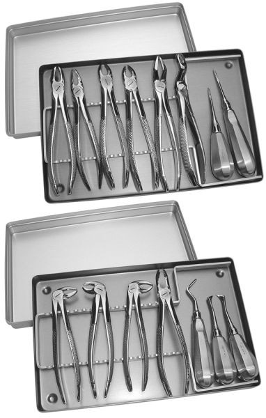 HSA 125-15, Extraktions-Set