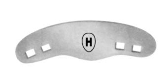 HSH 119-02, Matrize