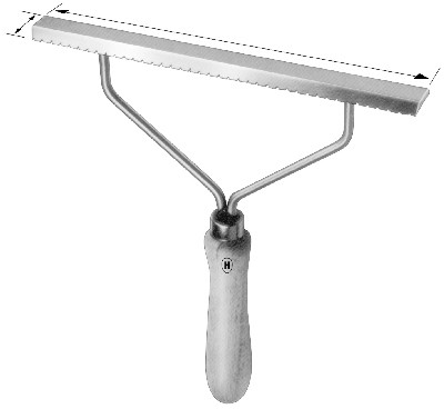 HSB 913-13, Modellierinstrument