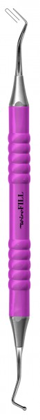 HSR 512-00 WIRO-FILL Doppelendiges Instrument Spatel/Kugelstopfer 1,8 mm/8 mm / 1,6 mm