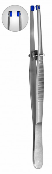 HSL 548-16 Pinzette für Zirkonarbeiten, gerade