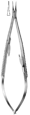 HSD 120-14, Mikro-Nadelhalter