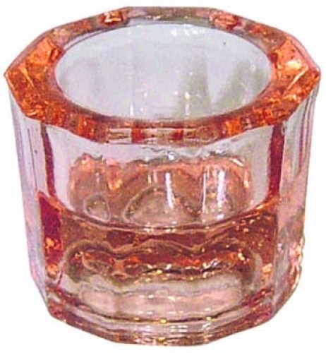 HSM 217-01, Dappenglas, rosalin