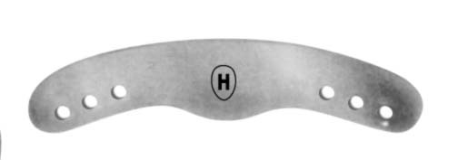 HSH 116-02, Matrize