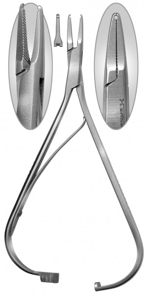HSE 954-14 Nadelhalter