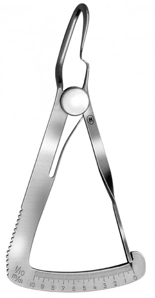 HSL 245-12, Meßinstrument