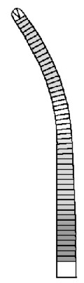 HSE 095-20, Arterienklemme