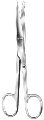 HSB 138-14, Inzisionsschere